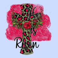 He İs Risen Easter Urban Heavy Tee | Teevron