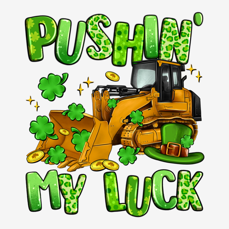 Pushin' My Luck Urban Hoodie by Artiststas | Teevron