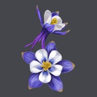 Colorado Rocky Mountain Columbine Flower Classic Tee | Teevron
