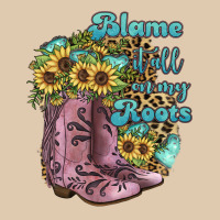 Blame It All On My Roots Classic Tee | Teevron