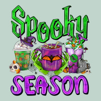 Spooky Season Coffee Cups Zipper Hoodie | Teevron