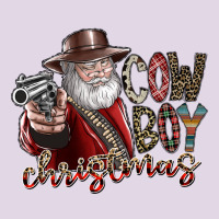 Cowboy Christmas Classic Tee | Teevron