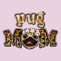 Pug Mom Ladies Tee | Teevron
