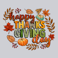 Happy Thanksgiving Day Heavyweight Sweatshirt | Teevron