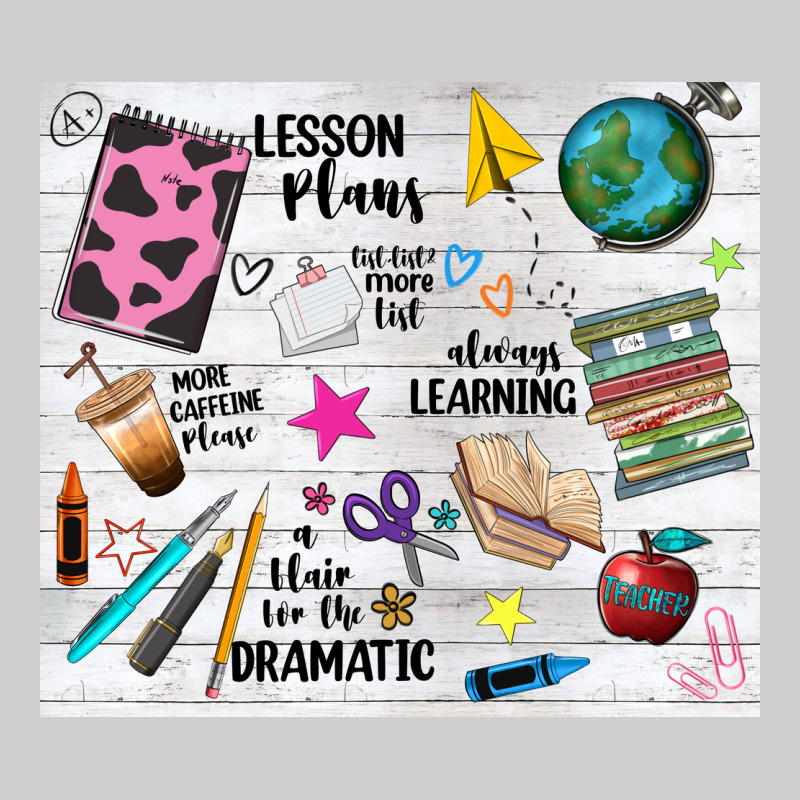 Teacher Always Learning Premium Tee by NancyCooperArtShop | Teevron