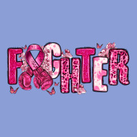 Fighter Breast Cancer Long Sleeve Tee | Teevron
