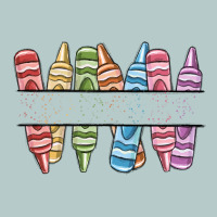 Custom Crayons Heavy Core Tee | Teevron