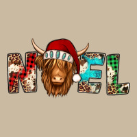 Noel Long Haired Shaggy Cow Long Sleeve Tee | Teevron