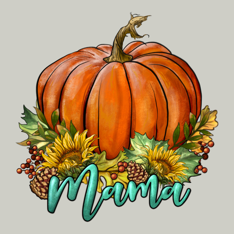 Pumpkin Mama Heavyweight Hoodie by BundleAndBundleShop | Teevron