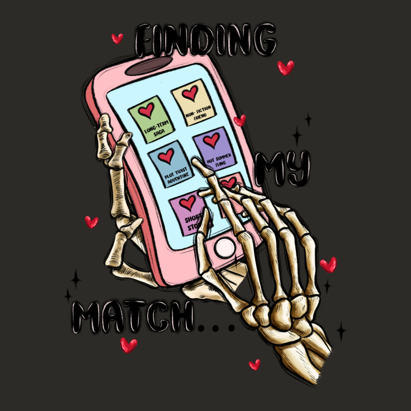 Finding My Match Heavy Core Tee by MaliasSmallBusiness | Teevron