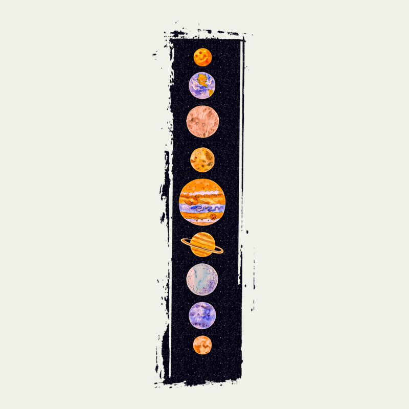 Planets Colour Urban Heavy Tee by Bettercallsaul | Teevron