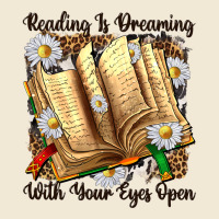 Reading Is Dreaming With Your Eyes Open Premium Tee | Teevron