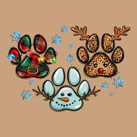 Christmas Paws Vintage Tee | Teevron