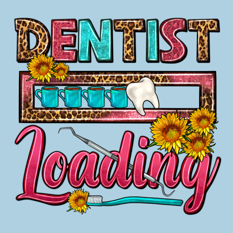 Dentist Loading With Coffee Mug Premium Hoodie by FaDigitalArtStudio | Teevron