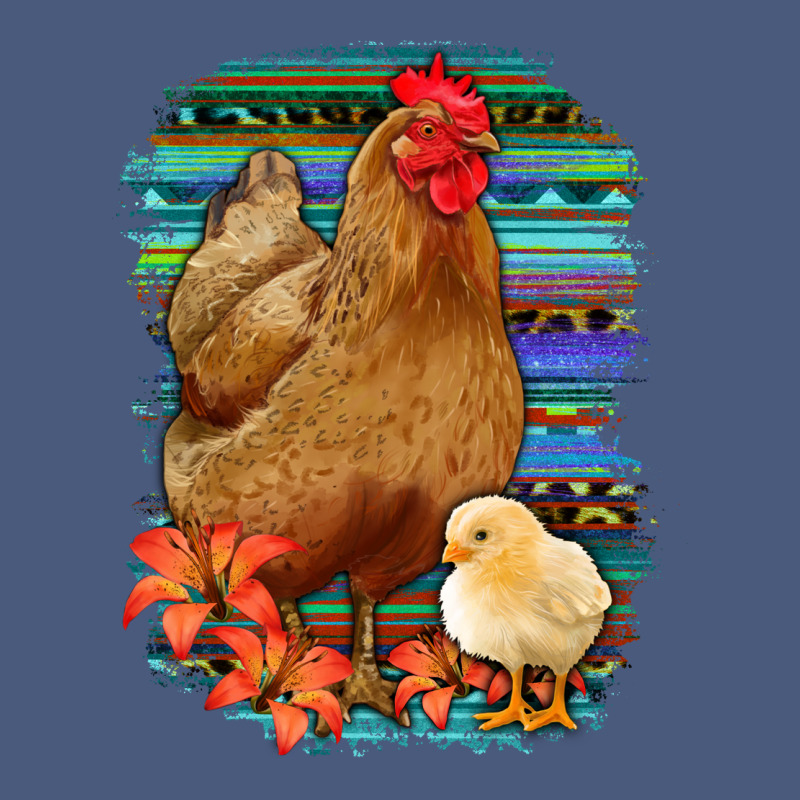Chicken With Chick Vintage Hoodie by Bettercallsaul | Teevron