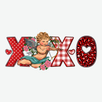 Xoxo Cupid Urban Heavy Tee | Teevron