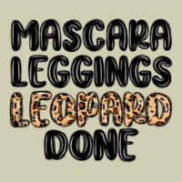Mascara Leopard Done Heavy Core Tee | Teevron