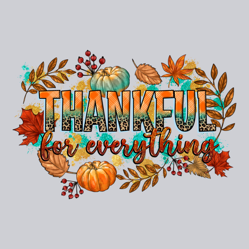 Thankful For Everything Heavyweight Sweatshirt by CowGirlArtShop | Teevron