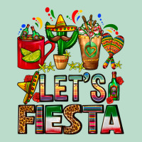 Let's Fiesta Mexico Coffee Cups With Cactus Premium Hoodie | Teevron