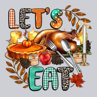 Lets Eat Heavyweight Sweatshirt | Teevron