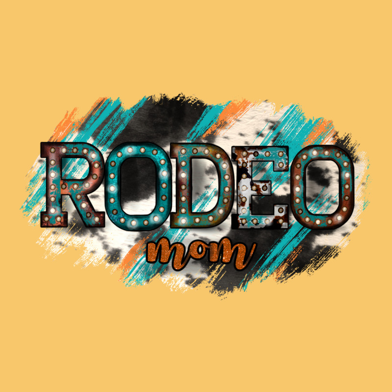 Rodeo Mom Vintage Hoodie by Bettercallsaul | Teevron