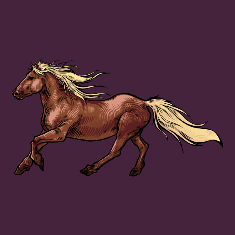 Running Horse Premium Tee by NancyCooperArtShop | Teevron
