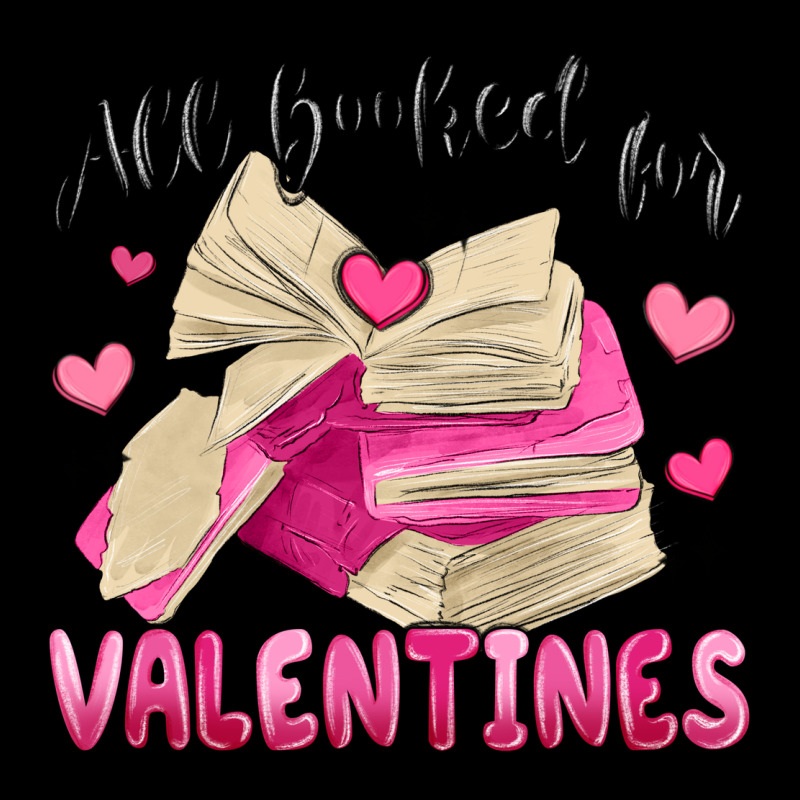 All Booked For Valentines Ladies Tee by MaliasSmallBusiness | Teevron