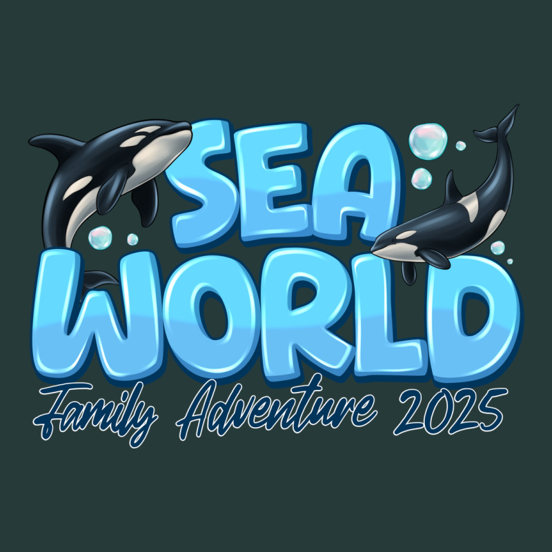 Sea World Family Adventure 2025 Premium Sweatshirt by CowhideDigitalArt | Teevron