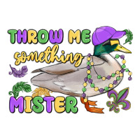 throw me something mister mardi gras duck | Teevron
