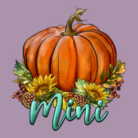 Pumpkin Mini Heavyweight Hoodie | Teevron
