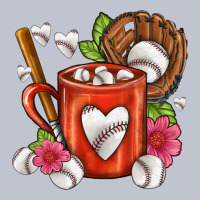 Baseball Coffee Cup Premium Hoodie | Teevron