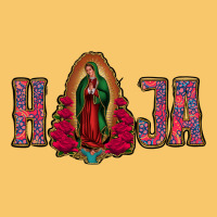 Hija Lady Of Guadalupe Vintage Hoodie | Teevron