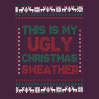 This Is My Ugly Christmas Premium Tee | Teevron