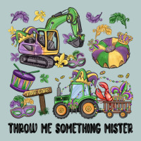 Throw Me Something Mister Heavy Core Tee | Teevron