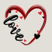 Valentines Day Heart Heavy Core Tee | Teevron