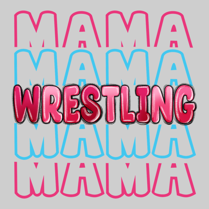 Wrestling Mama Premium Tee by MaliasSmallBusiness | Teevron