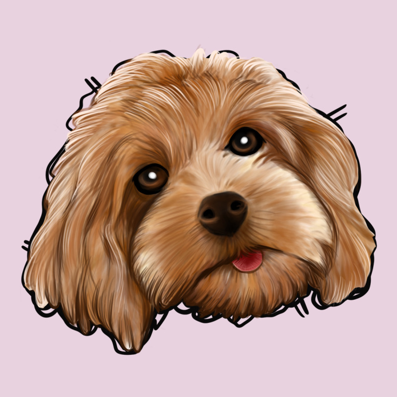 Cockapoo Ladies Tee by Jasminsmagicworld | Teevron