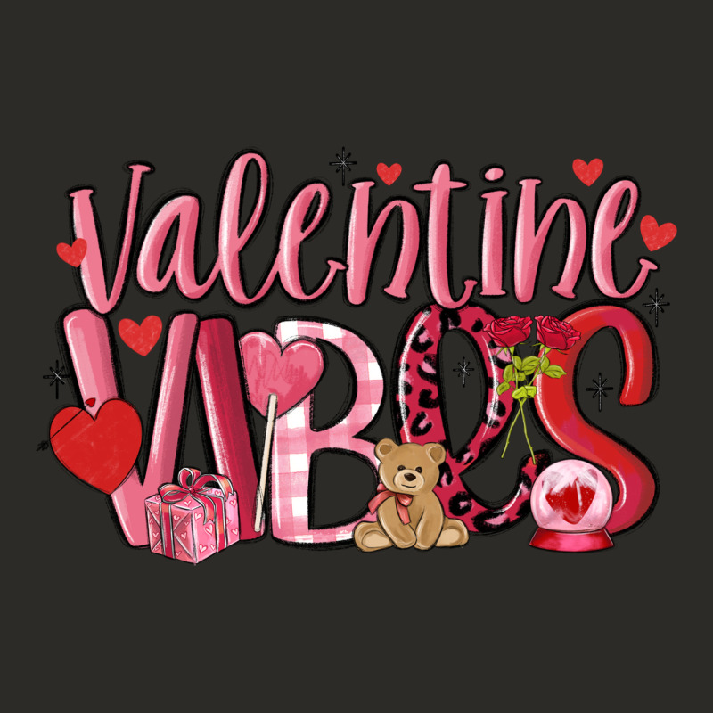 Valentine Vibes Heavy Core Tee by MaliasSmallBusiness | Teevron