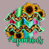 Aquarius Zodiac Vintage Hoodie | Teevron