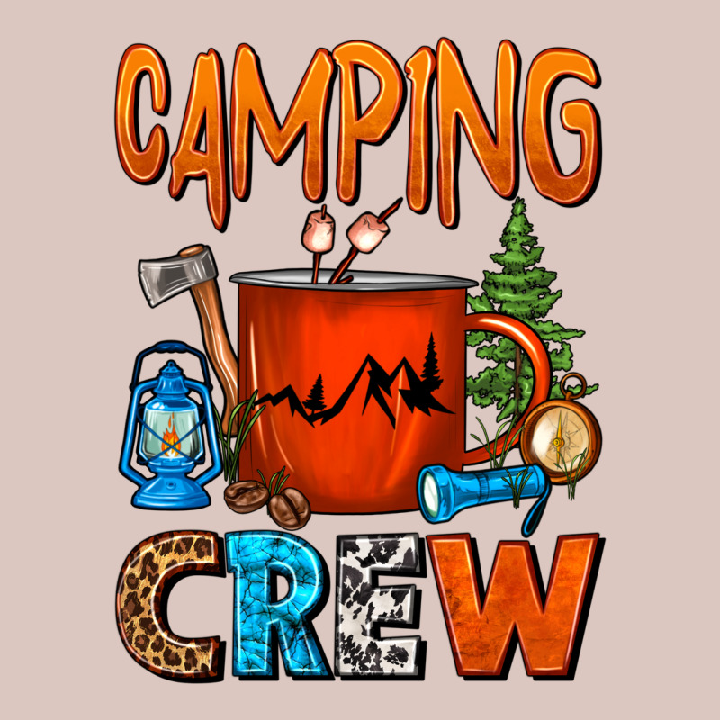 Camping Crew Camper Coffee Mug Premium Hoodie by FaDigitalArtStudio | Teevron