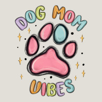 Dog Mom Vibes Heavy Core Tee | Teevron