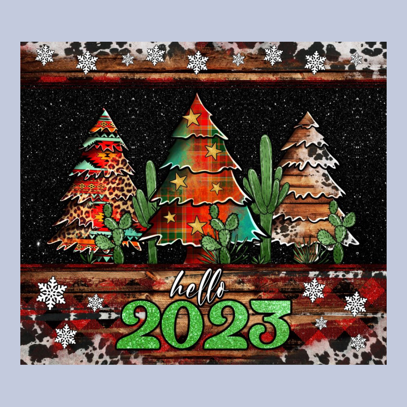 Hello 2023 Long Sleeve Tee by Jasminsmagicworld | Teevron
