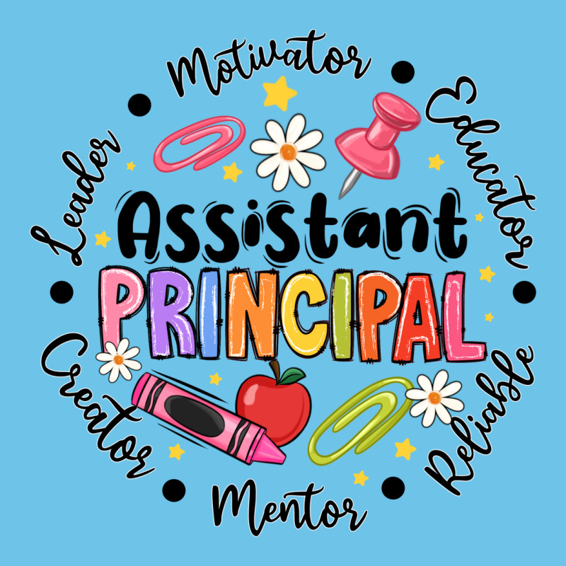 Principal Assistant Premium Sweatshirt by CowhideDigitalArt | Teevron