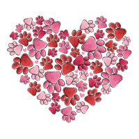 dog valentine | Teevron