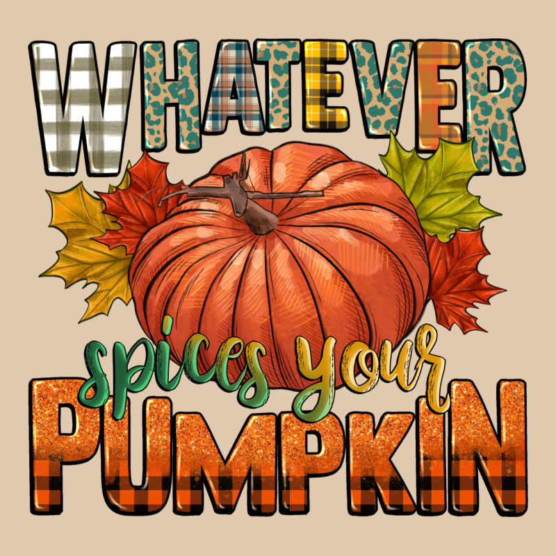 Whatever Spices Your Pumpkin Heavyweight Sweatshirt by CowGirlArtShop | Teevron