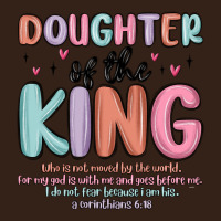 Doughter Of The King Malia Heavy Core Tee | Teevron