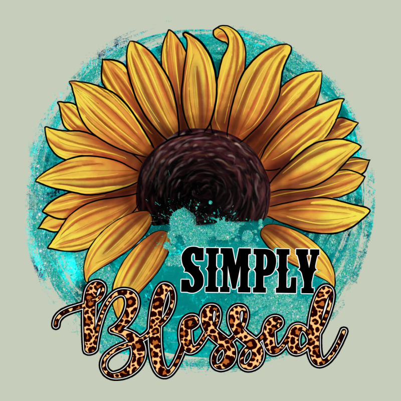 Simply Blessed Classic Tee by JahusDesignShop | Teevron