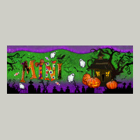 Halloween Mini 11 Oz Mug Heavyweight Hoodie | Teevron