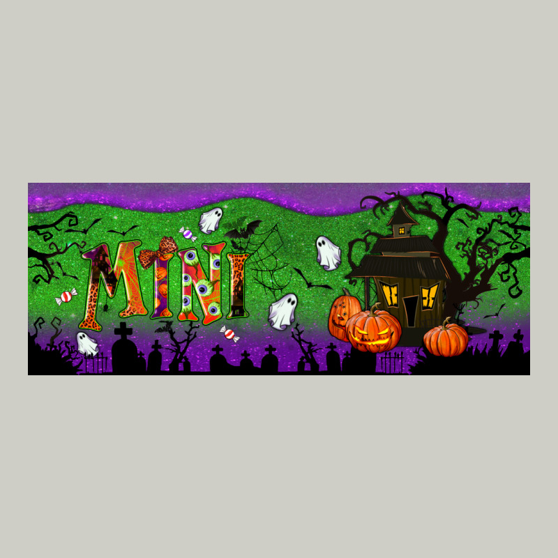 Halloween Mini 11 Oz Mug Heavyweight Hoodie by BundleAndBundleShop | Teevron
