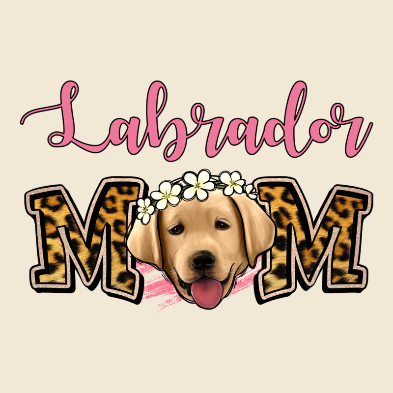Labrador Mom Ladies Tee by Jasminsmagicworld | Teevron